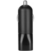 PR-11570 USB-A 2A + cable micro USB Black