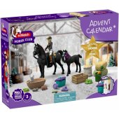 Schleich Adventsk. HORSE CLUB 2026 - Winter Wonderl. ride