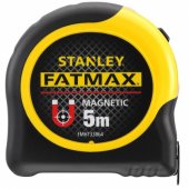 Stanley FatMax BladeArmour matavimo juosta su magnetu 5mx32mm (FMHT0-33864)