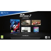 Gran Turismo 7 Standard, daugiakalbis PS4