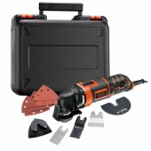 Multifunctional tool MT300KA 300W orange