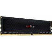 Redline Black 8GB DDR4 3200MHZ UDIMM MRE4U320NNNF8G