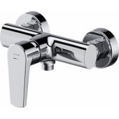 Cersanit Moduo wall-mounted bathtub faucet chrome (S951-353)