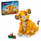 Simba Liūtas karalius liūtukas 43243