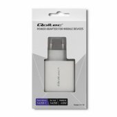 Charger 42W 1x USB-A 1x USB-C 3A 51718