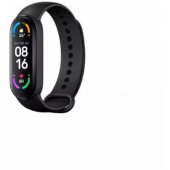 MT6-BK Smart Band Black
