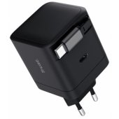 Maxo 65W USB-C 67cm Black