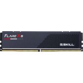Flare X5 Black 24GB DDR5 5200MHZ UDIMM F5-5200J4040A24GX1-FX5