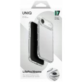 Lifepro Xtreme Case iPhone 17 Air Transparent
