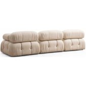 Bubble 1R - Cream Bouclette