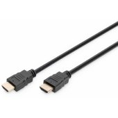 HDMI Premium High Speed with Ethernet Connection Cable 1 m