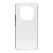 TPU Cover for Xiaomi Redmi Note 15 Pro+ 5G Transparent