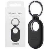 SmartTag2 Silicone Case Black