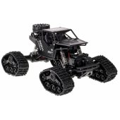 _7355858 RoGer Rock Crawler 2in1 radijo bangomis valdomas automobilis / 2.4Ghz / 4x4 /