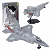 _7169320 Jokomisiada Metal fighter military plane F-25 ZA4326 S