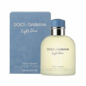 Light Blue Pour Homme EDT 40ml