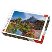 Alps in the summer 2000pcs