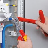 Knipex Cobra VDE 8726250 - 250mm - santechninės replės