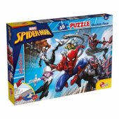 Lisciani LISCIANI MARVEL PUZZLE DF M-PLUS 48 SPIDERMAN