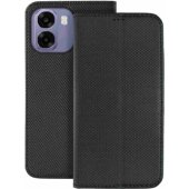 Smart Magnet Book Case Oppo A6 4G/ 5G/ A6X 4G/ 5G/ A6S 4G/ 5G Black