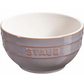 _856185 4 apvalių dubenėlių rinkinys STAUB 40508-148-0 – antikinė pilka 14cm