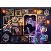 Villainous: Ursula (1000 pieces)