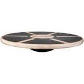 BALANCE BOARD Wooden platform Non-slip surface 110 kg