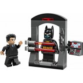 30726 Batman: Bruce Wayne ir šikšnosparnio kostiumas