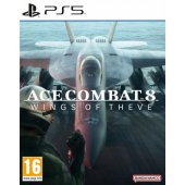 Ace Combat 8: Wings if Theve PS5