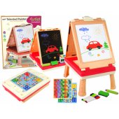 3in1 Multifunctional Double-sided Chinese Game Table