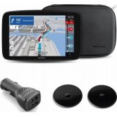 GO Camper Max 700 Premium Pack Black