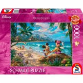 Schmidt Spiele Thomas Kinkade Studios: Disney Dreams kolekcija - Minn