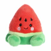 _7106549 AURORA Palm Pals pliušinis žaislas Sandie arbūzas, 12 cm