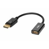Adapteris DisplayPort į HDMI 4K