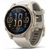 Fenix 8 Sapphire Soft Gold Gray 43mm 010-02903-11