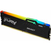 Kingston Fury Beast RGB 64GB [1x64GB 5600MHz DDR5 CL40 DIMM]
