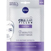 Nivea 10-Minute Hyaluronic Sheet Mask