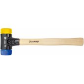 Wiha soft-faced hammer Safety soft/ medium hard - 26655
