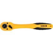 Vorel Grzechotka standardowa odgięta 1/ 2" 250mm (53577)