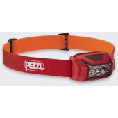 Petzl ACTIK, raudonas LED šviestuvas