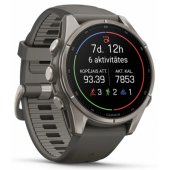 Fenix 9 43mm Titanium/ Pebble Gray 010-04761-11