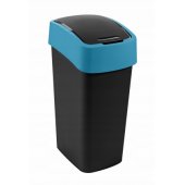 FLIP Bin 45L Black/ Blue