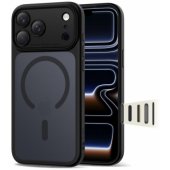 Magpeak MagSafe CC iPhone 17 Pro Max Matte Black