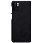 „Qin Case Xiaomi Poco M4 Pro 5G“, juodas