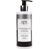 Apis veido prausimosi gelis su aktyvintąja anglimi 300 ml