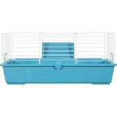 Zolux Primo Cage balta ir mėlyna 80 cm (205421)
