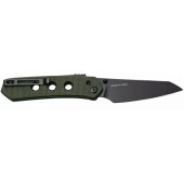 CIVIVI Vision FG Micarta Green