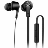 Mi In 3.5 mm su mikrofonu juodos