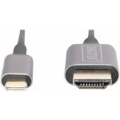 DA-70821 USB Type C to HDMI 1.8m