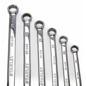 Stanley FatMax ring-combination wrench set - 6-pieces - 4-94-646